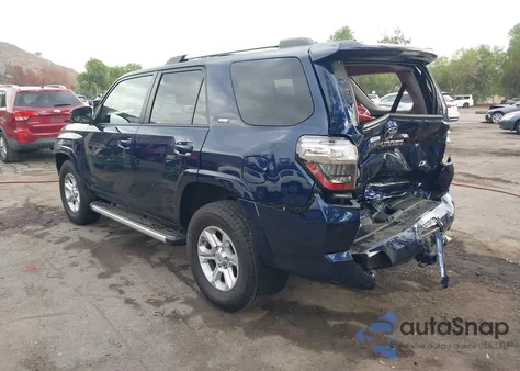 2020 Toyota 4Runner Sr5 z USA, uszkodzony, nr VIN JTEZU5JR3L5227112